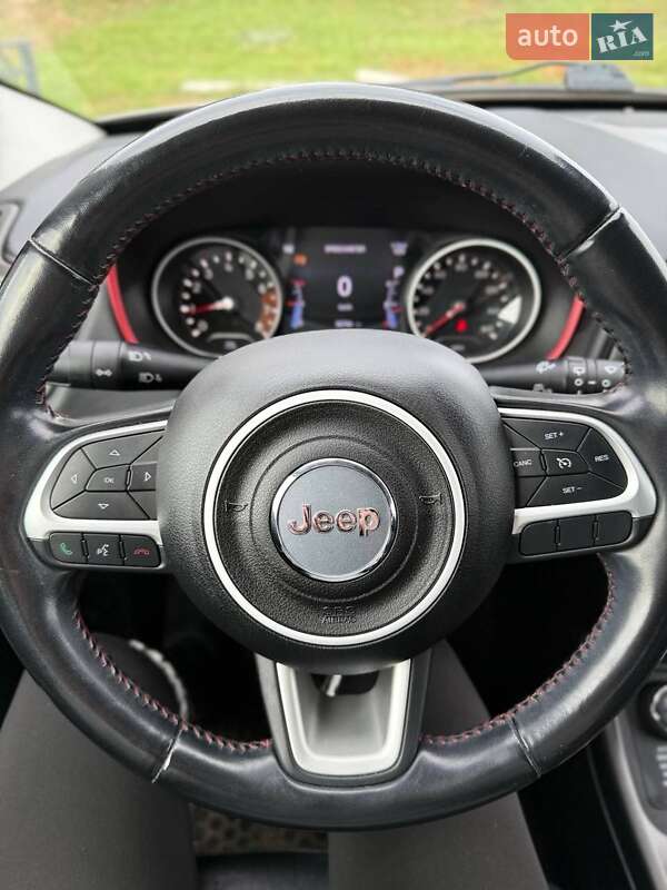 Позашляховик / Кросовер Jeep Compass 2020 в Харкові фото 5 Позашляховик / Кросовер Jeep Compass 2020 в Харкові