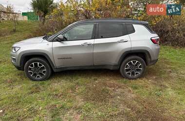 Внедорожник / Кроссовер Jeep Compass 2020 в Харькове