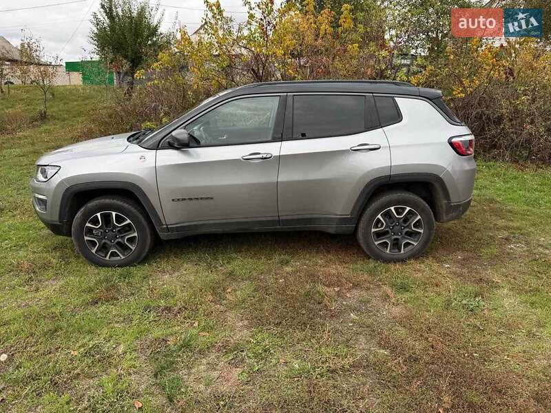 Позашляховик / Кросовер Jeep Compass 2020 в Харкові фото Позашляховик / Кросовер Jeep Compass 2020 в Харкові