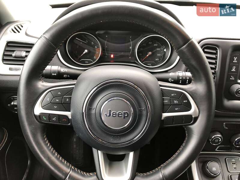 Внедорожник / Кроссовер Jeep Compass 2018 в Хмельницком