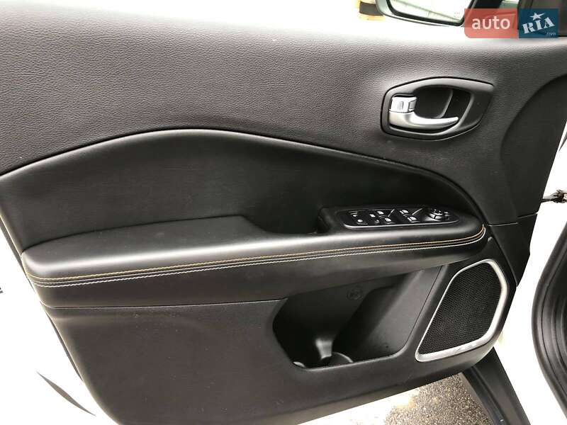 Внедорожник / Кроссовер Jeep Compass 2018 в Хмельницком