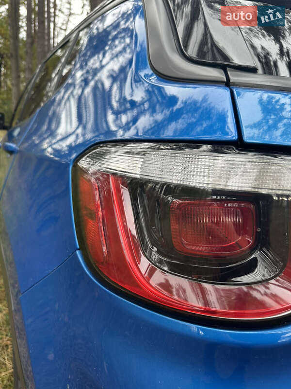 Позашляховик / Кросовер Jeep Compass 2017 в Києві фото 8 Позашляховик / Кросовер Jeep Compass 2017 в Києві