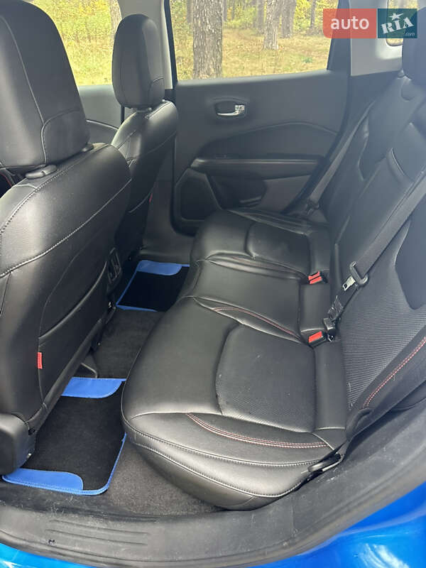 Позашляховик / Кросовер Jeep Compass 2017 в Києві фото 26 Позашляховик / Кросовер Jeep Compass 2017 в Києві