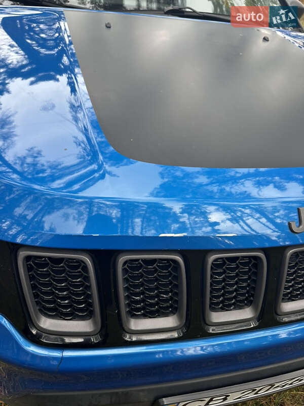 Позашляховик / Кросовер Jeep Compass 2017 в Києві фото 39 Позашляховик / Кросовер Jeep Compass 2017 в Києві