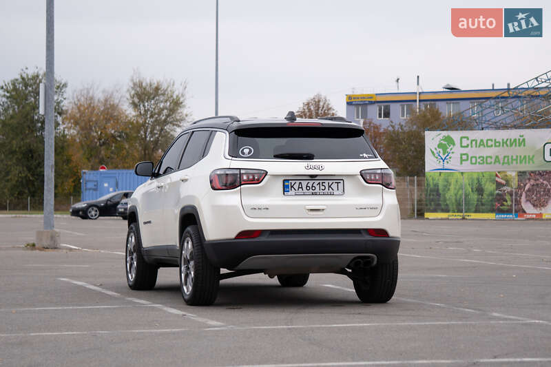 Внедорожник / Кроссовер Jeep Compass 2020 в Днепре