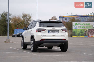 Позашляховик / Кросовер Jeep Compass 2020 в 
