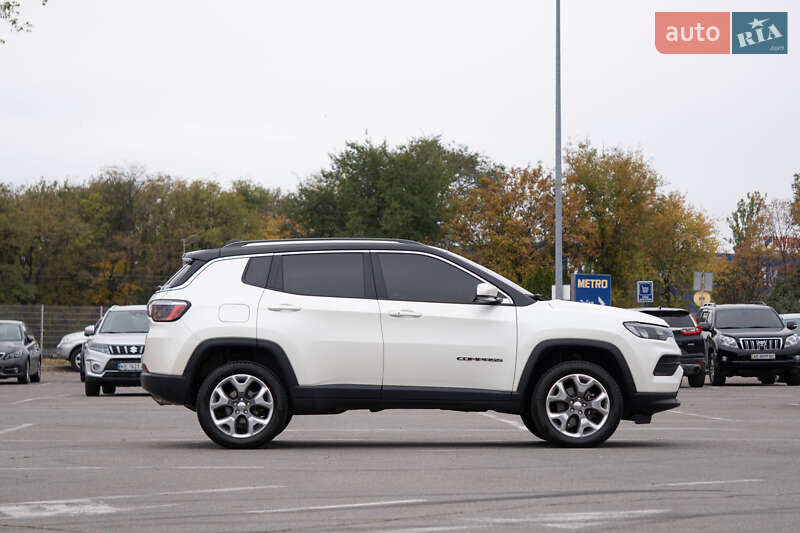 Внедорожник / Кроссовер Jeep Compass 2020 в Днепре