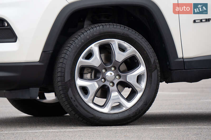 Внедорожник / Кроссовер Jeep Compass 2020 в Днепре