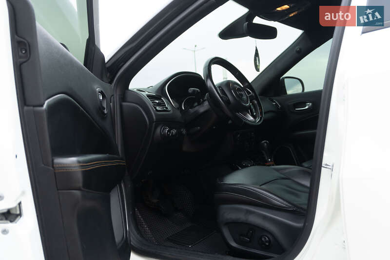 Внедорожник / Кроссовер Jeep Compass 2020 в Днепре