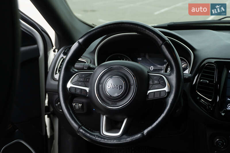 Внедорожник / Кроссовер Jeep Compass 2020 в Днепре