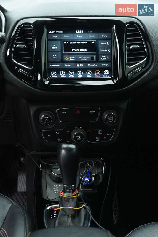 Внедорожник / Кроссовер Jeep Compass 2020 в Днепре