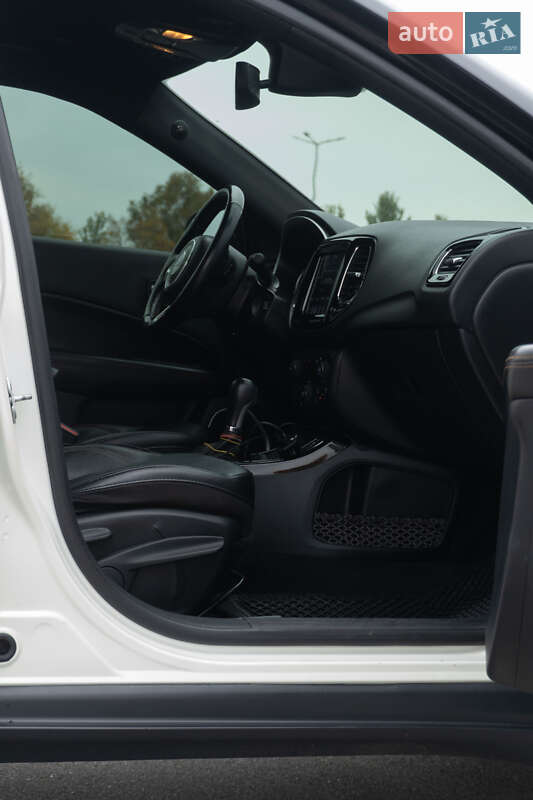 Внедорожник / Кроссовер Jeep Compass 2020 в Днепре