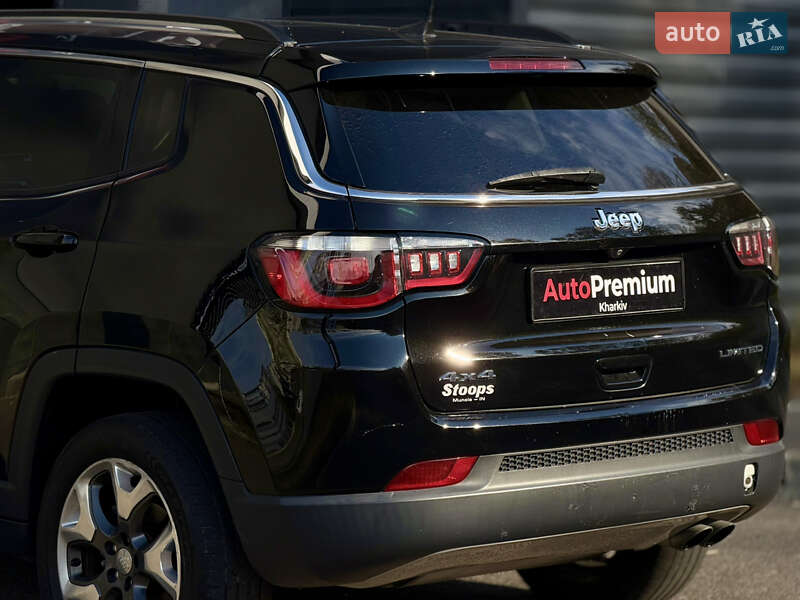 Внедорожник / Кроссовер Jeep Compass 2018 в Харькове фото 11 Внедорожник / Кроссовер Jeep Compass 2018 в Харькове