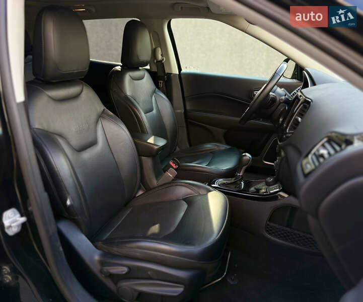 Внедорожник / Кроссовер Jeep Compass 2018 в Харькове фото 17 Внедорожник / Кроссовер Jeep Compass 2018 в Харькове