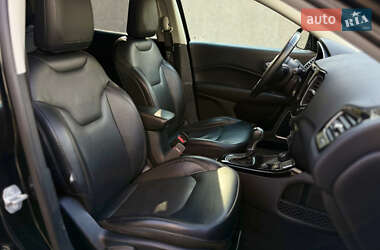 Позашляховик / Кросовер Jeep Compass 2018 в 