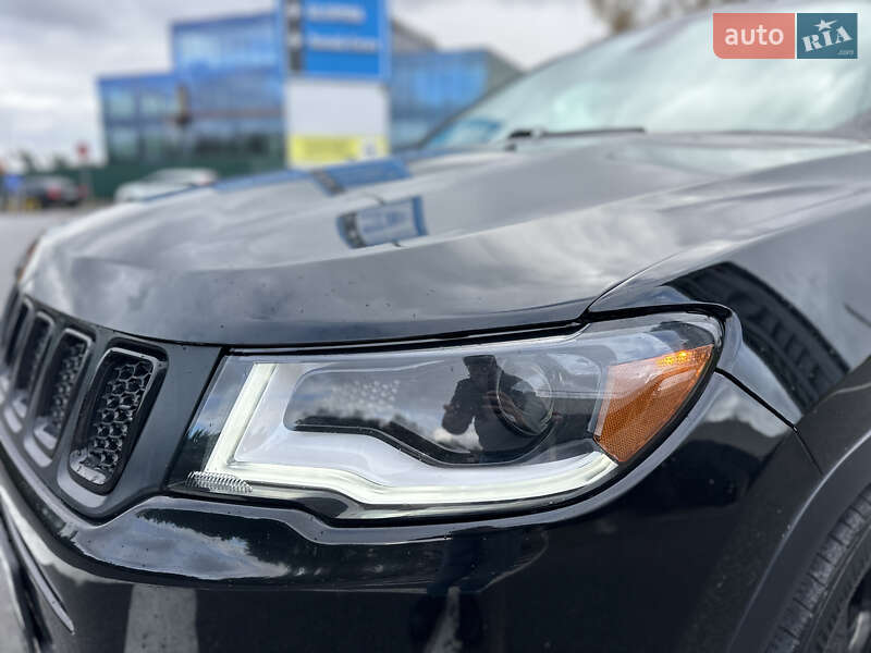 Позашляховик / Кросовер Jeep Compass 2019 в Києві фото 11 Позашляховик / Кросовер Jeep Compass 2019 в Києві