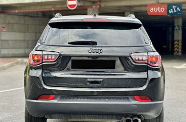 Внедорожник / Кроссовер Jeep Compass 2019 в 