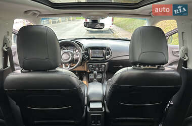 Внедорожник / Кроссовер Jeep Compass 2019 в 