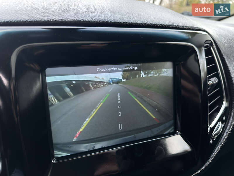 Позашляховик / Кросовер Jeep Compass 2019 в Києві фото 46 Позашляховик / Кросовер Jeep Compass 2019 в Києві