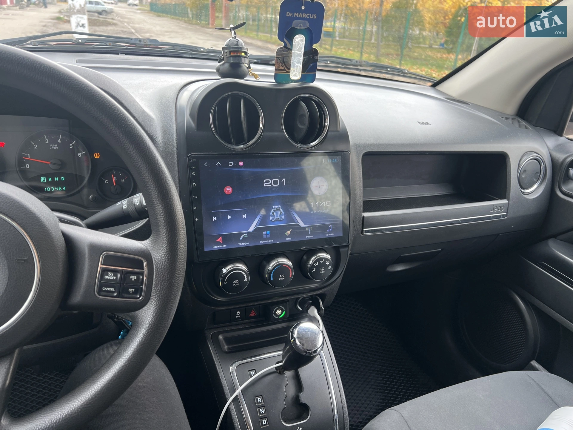 2011 Jeep Compass - мініатюра 7