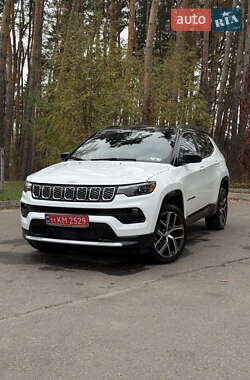 Внедорожник / Кроссовер Jeep Compass 2024 в Харькове