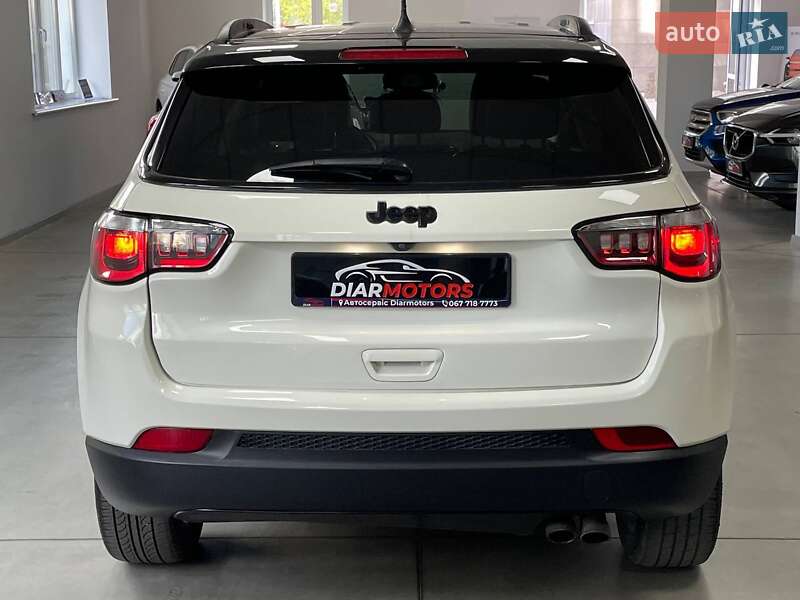 Внедорожник / Кроссовер Jeep Compass 2019 в Полтаве