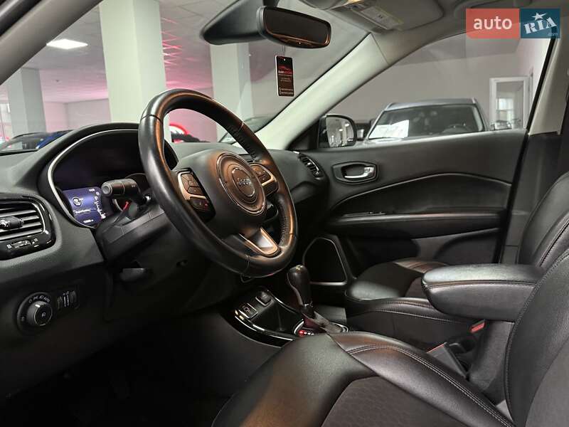 Внедорожник / Кроссовер Jeep Compass 2019 в Полтаве