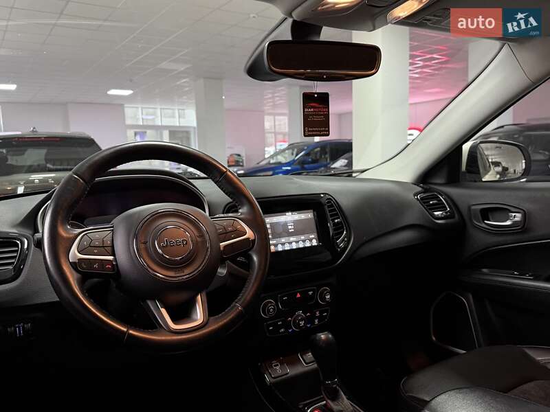 Внедорожник / Кроссовер Jeep Compass 2019 в Полтаве
