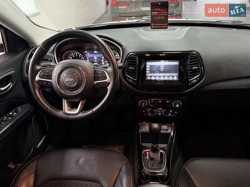 Внедорожник / Кроссовер Jeep Compass 2019 в Полтаве