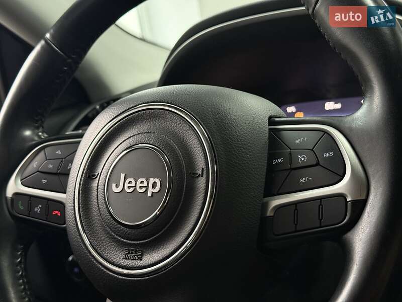 Внедорожник / Кроссовер Jeep Compass 2019 в Полтаве