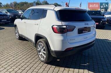 Внедорожник / Кроссовер Jeep Compass 2024 в 