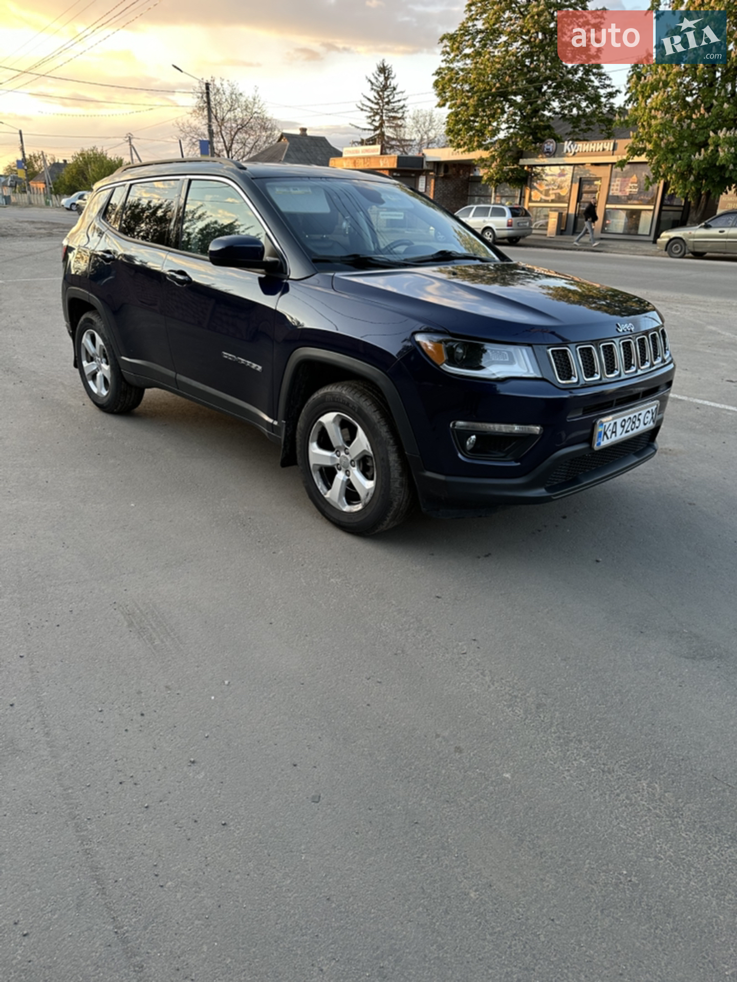 2017 Jeep Compass - мініатюра 4