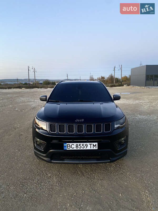 Внедорожник / Кроссовер Jeep Compass 2020 в Львове