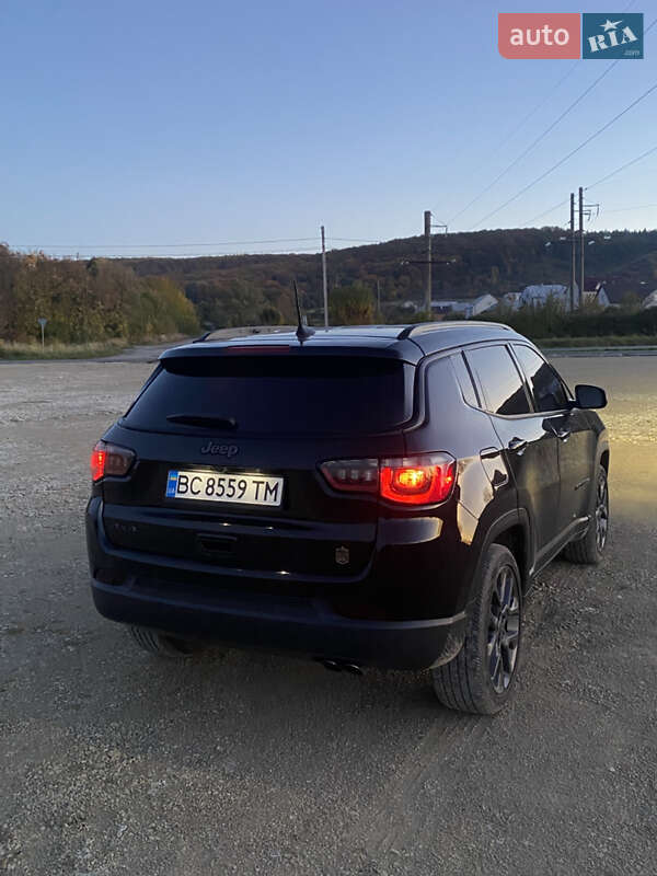 Внедорожник / Кроссовер Jeep Compass 2020 в Львове