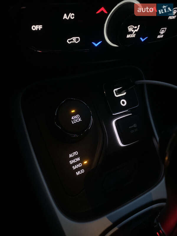 Внедорожник / Кроссовер Jeep Compass 2020 в Львове