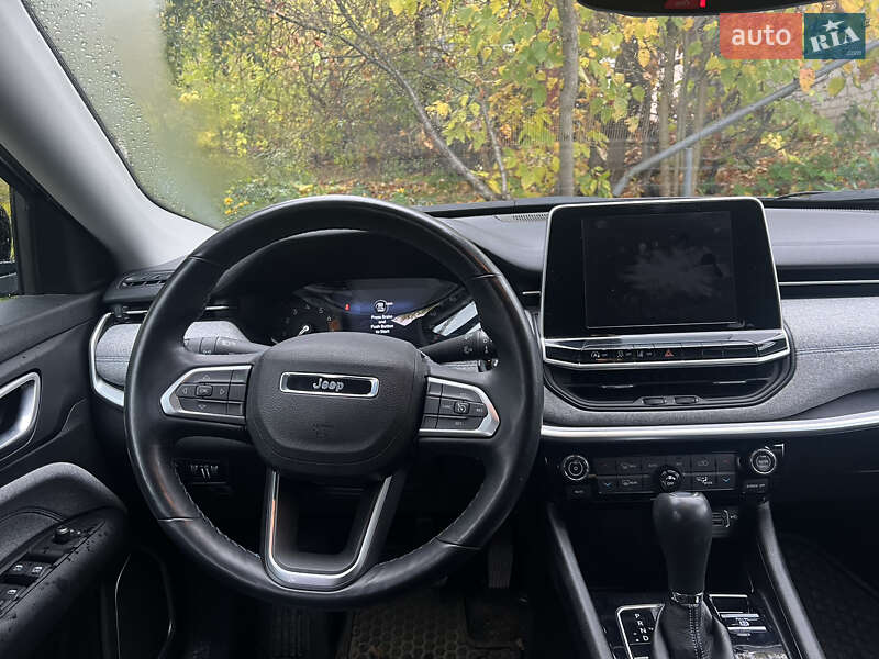 Внедорожник / Кроссовер Jeep Compass 2022 в Харькове фото 13 Внедорожник / Кроссовер Jeep Compass 2022 в Харькове