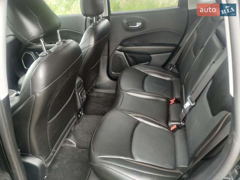 Позашляховик / Кросовер Jeep Compass 2020 в Вінниці