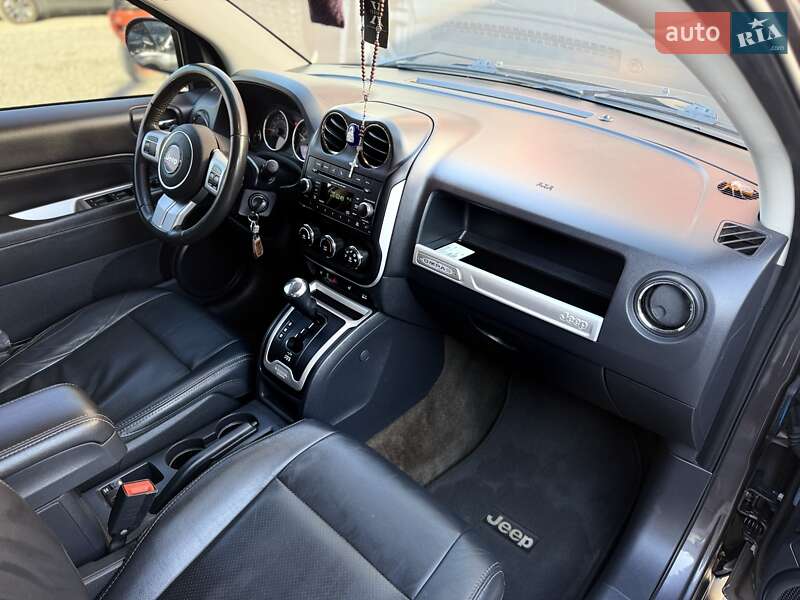 Внедорожник / Кроссовер Jeep Compass 2016 в Львове