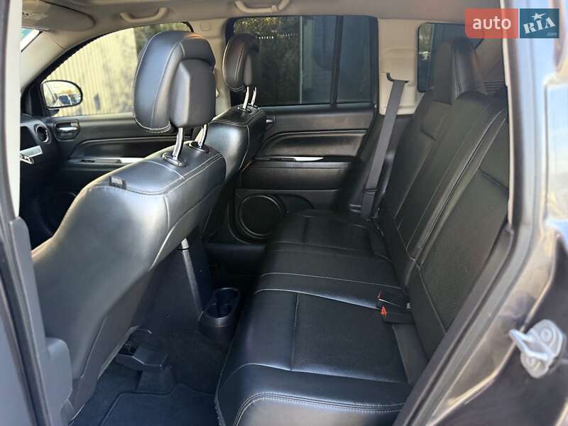 Внедорожник / Кроссовер Jeep Compass 2016 в Львове