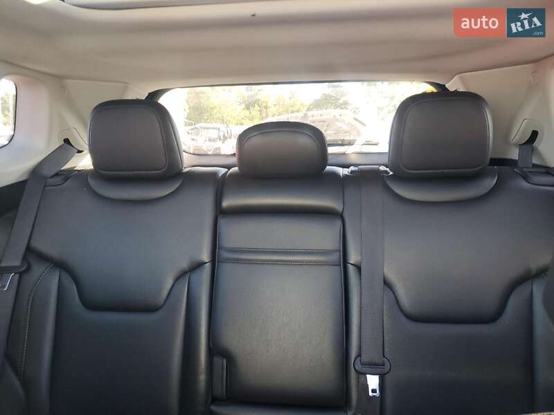 Внедорожник / Кроссовер Jeep Compass 2018 в Житомире фото 9 Внедорожник / Кроссовер Jeep Compass 2018 в Житомире