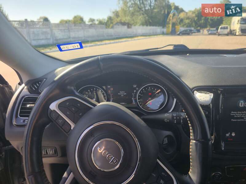 Внедорожник / Кроссовер Jeep Compass 2020 в Киеве фото 10 Внедорожник / Кроссовер Jeep Compass 2020 в Киеве