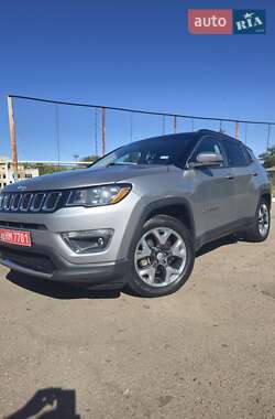 Внедорожник / Кроссовер Jeep Compass 2020 в Киеве