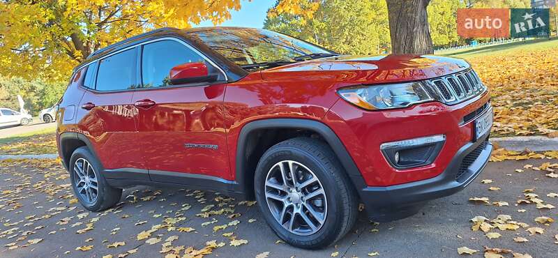Jeep Compass 2017