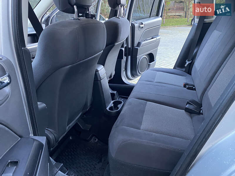 Внедорожник / Кроссовер Jeep Compass 2011 в Ивано-Франковске фото 20 Внедорожник / Кроссовер Jeep Compass 2011 в Ивано-Франковске