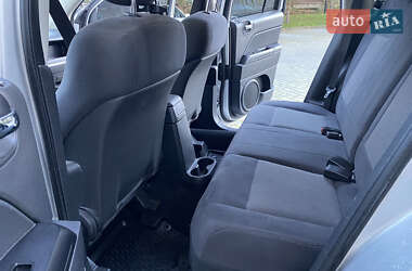 Позашляховик / Кросовер Jeep Compass 2011 в 