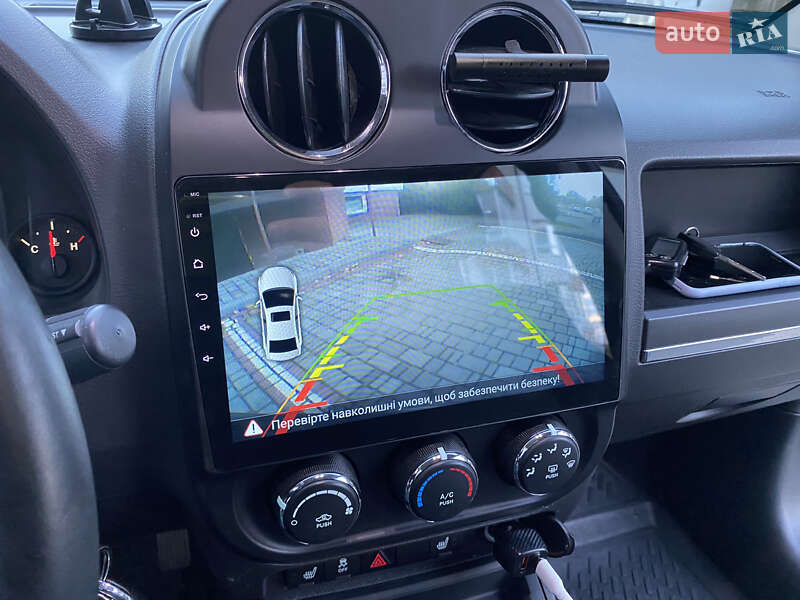 Внедорожник / Кроссовер Jeep Compass 2011 в Ивано-Франковске фото 25 Внедорожник / Кроссовер Jeep Compass 2011 в Ивано-Франковске