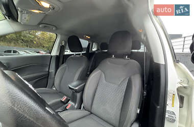 Позашляховик / Кросовер Jeep Compass 2017 в  фото 16 Позашляховик / Кросовер Jeep Compass 2017 в