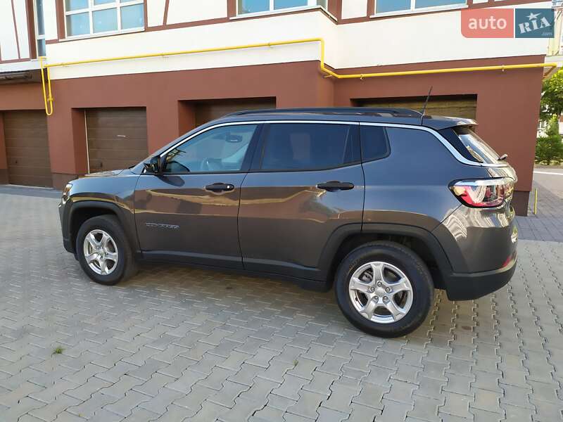 Jeep Compass 2022