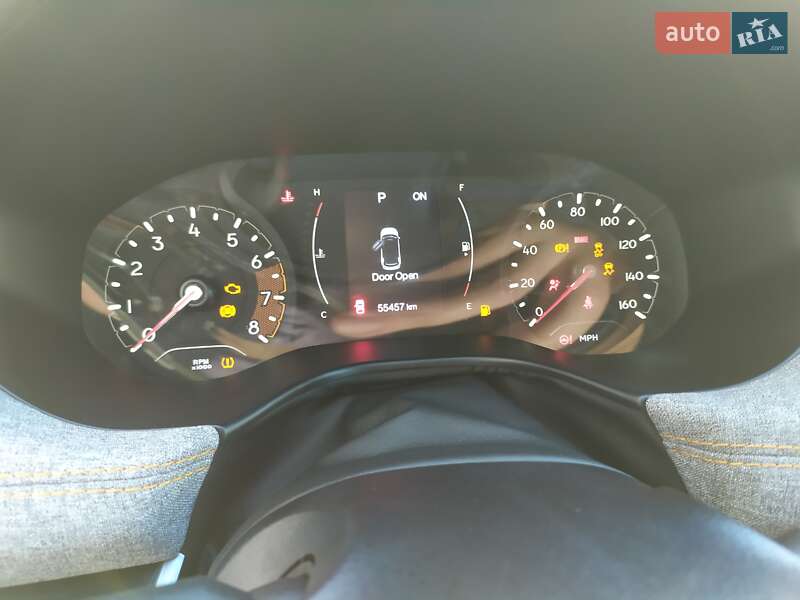 Позашляховик / Кросовер Jeep Compass 2022 в Івано-Франківську фото 31 Позашляховик / Кросовер Jeep Compass 2022 в Івано-Франківську