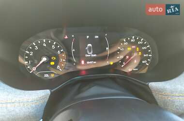 Внедорожник / Кроссовер Jeep Compass 2022 в 